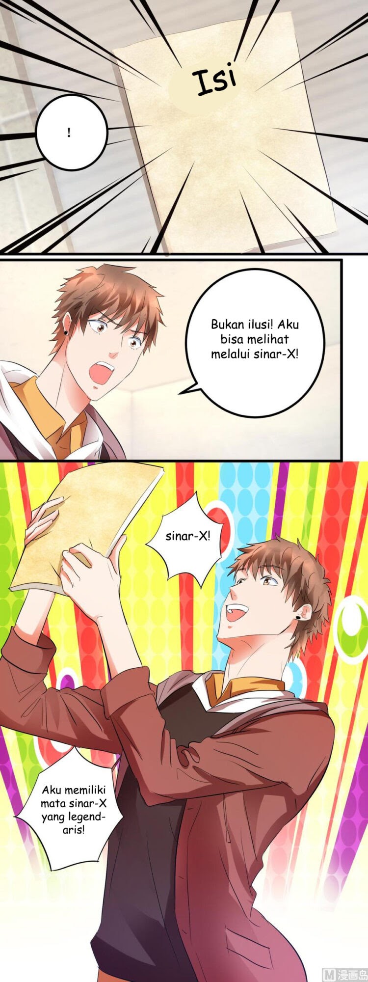 The Immortal Doctor Chapter 12 Gambar 9